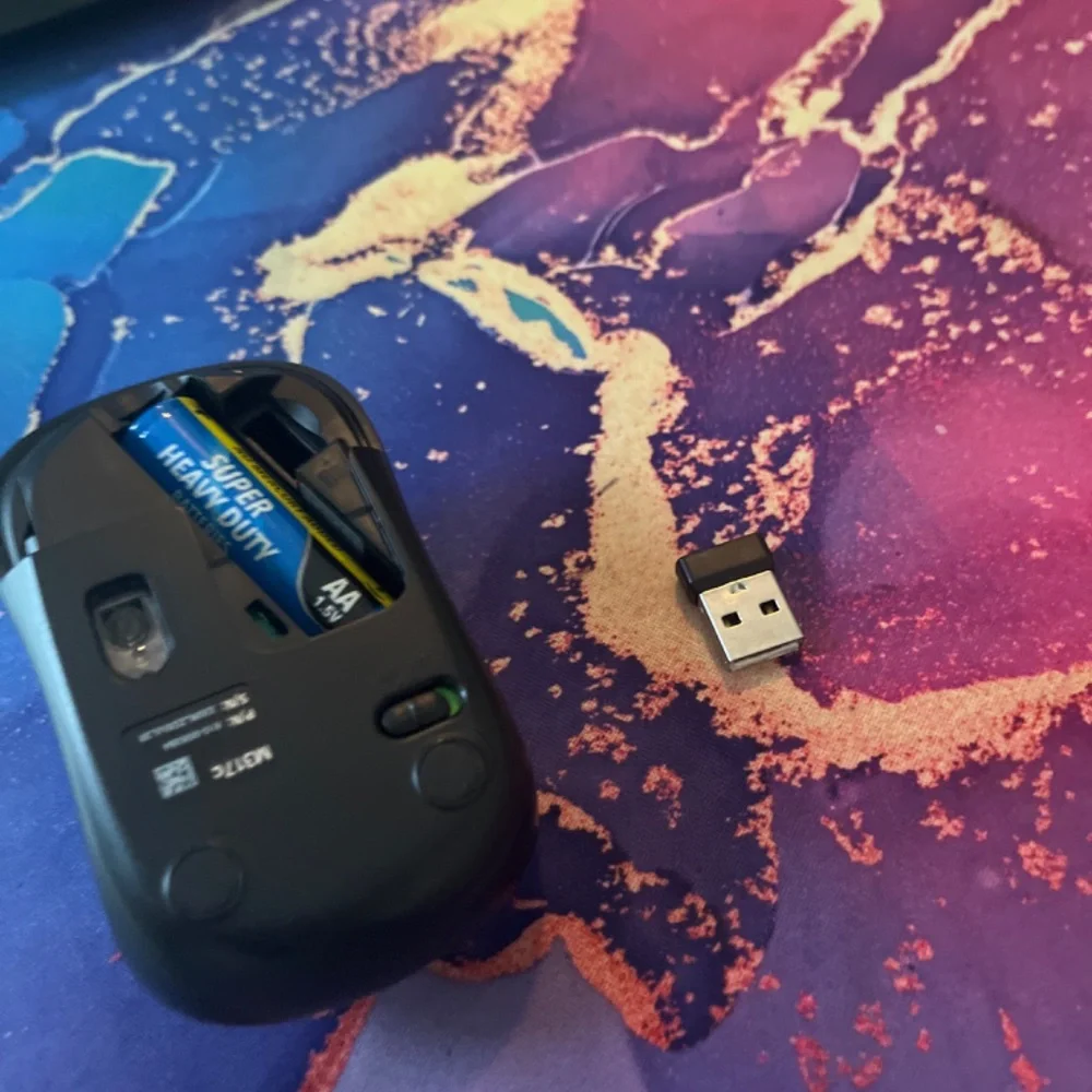 Logitech mouse - Picture 4 of 4